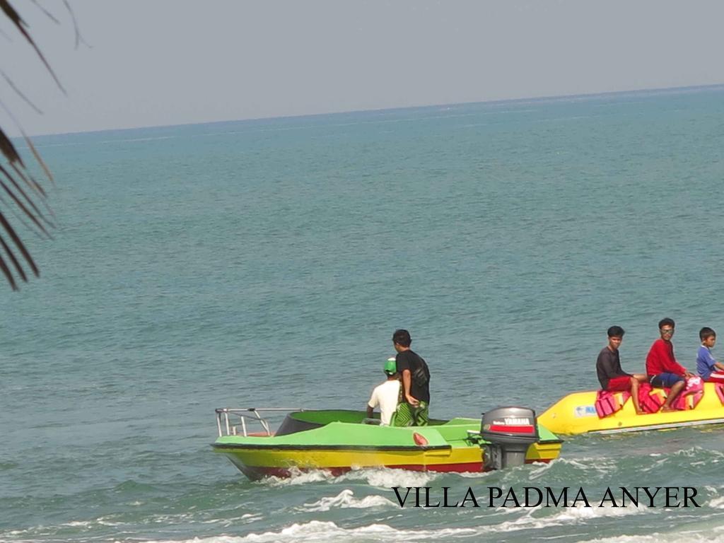 Padmadewi Anyer Villa & Hotel Bilik gambar