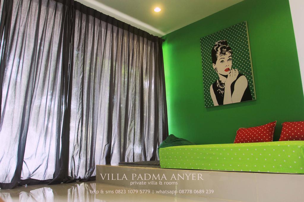 Padmadewi Anyer Villa & Hotel Luaran gambar