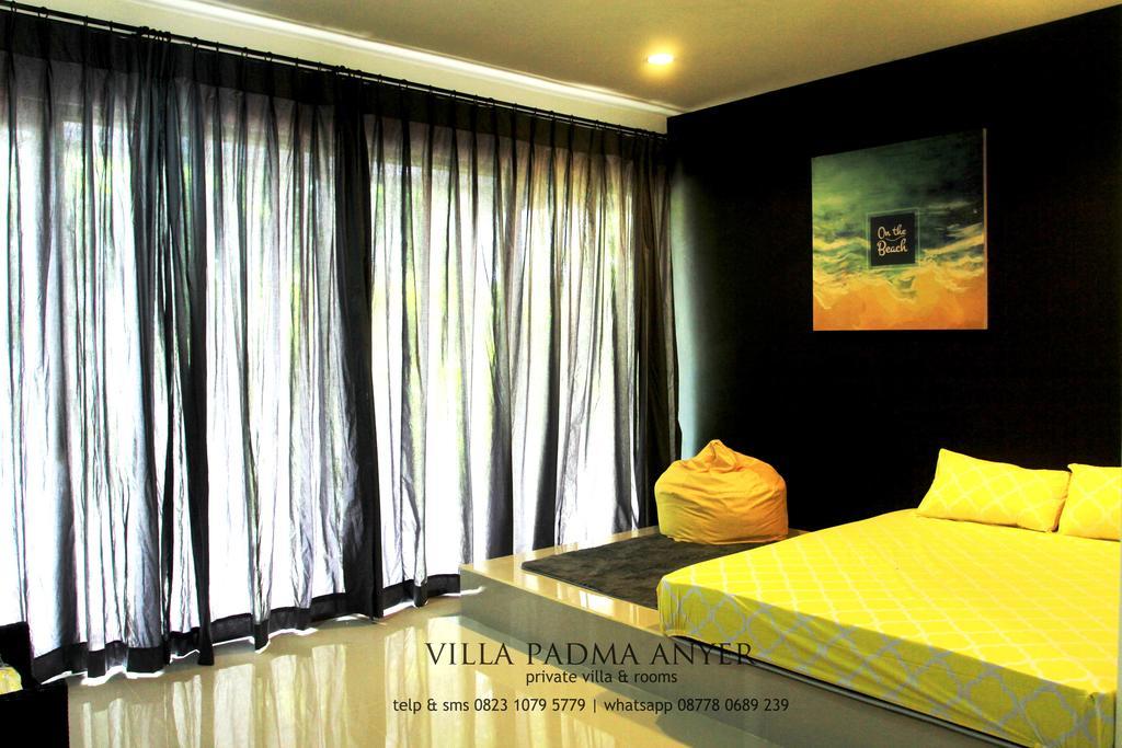 Padmadewi Anyer Villa & Hotel Luaran gambar