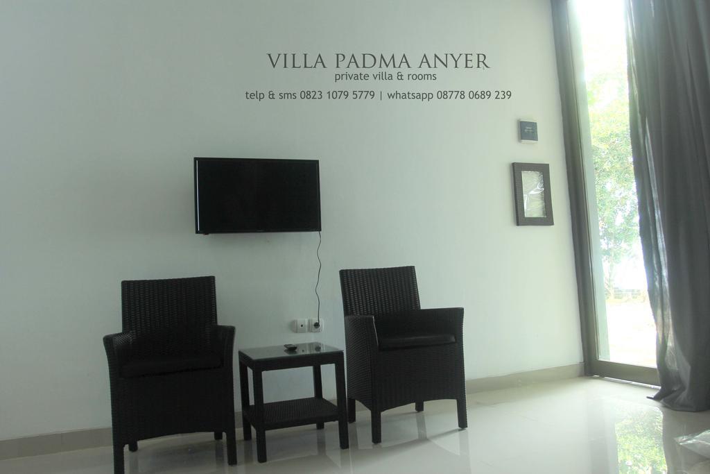 Padmadewi Anyer Villa & Hotel Luaran gambar