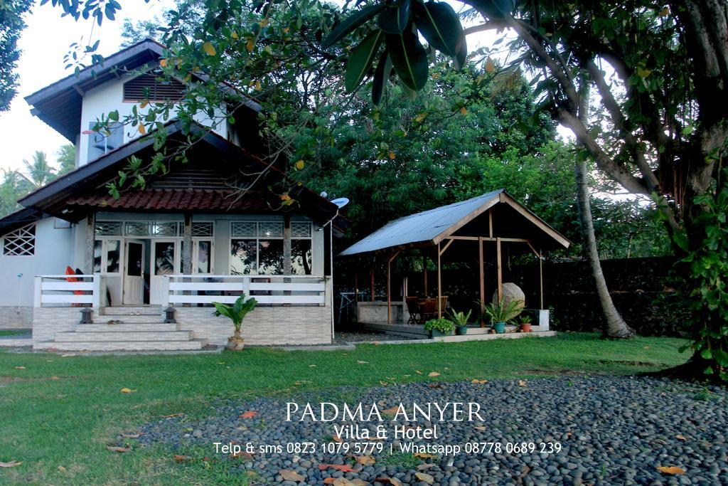 Padmadewi Anyer Villa & Hotel Luaran gambar